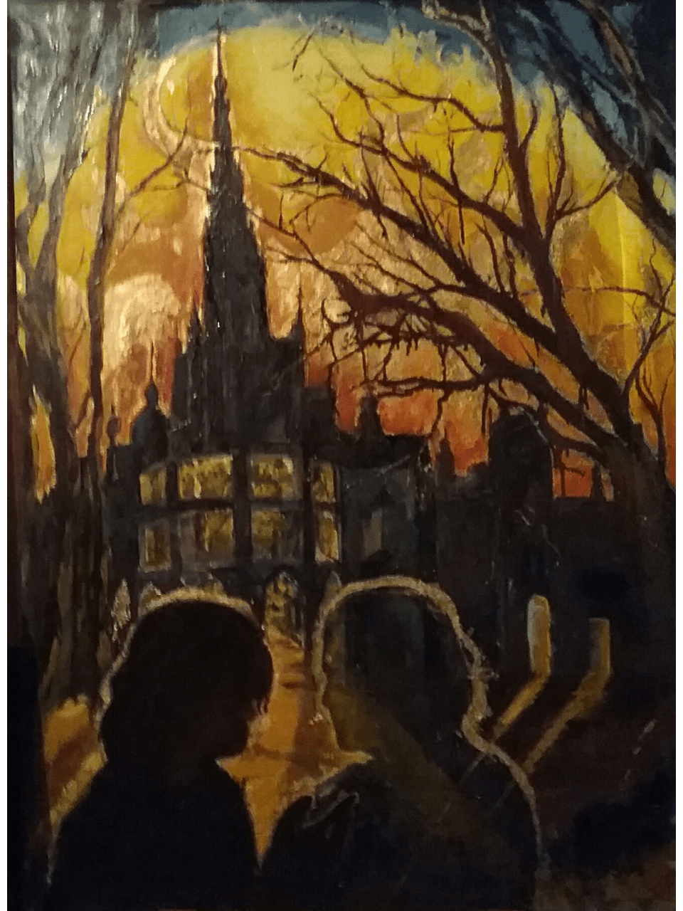 Canto IV, Limbo 2017