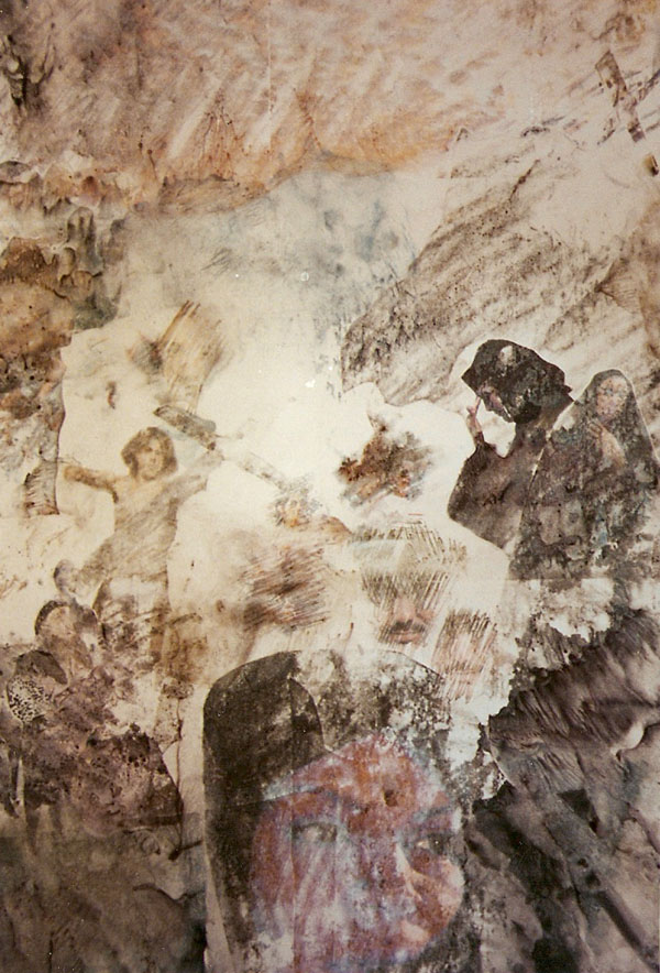 Canto II (94-108) The Gentle Lady in Heaven 1988