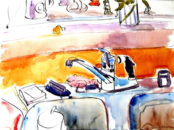 The Kitchen Sink 1986