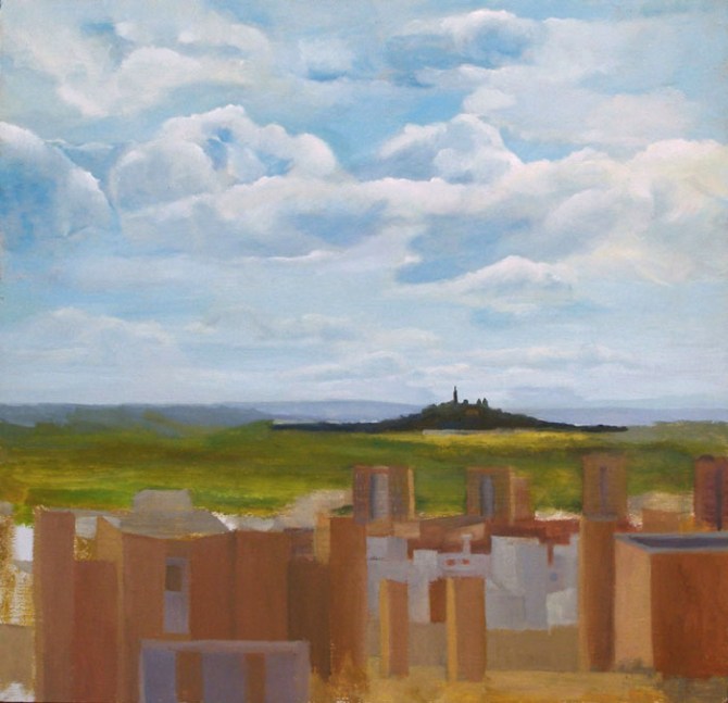 El Cerro de los Angeles 2000