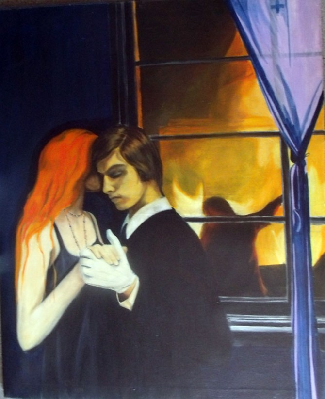 Love in Times of War 1994