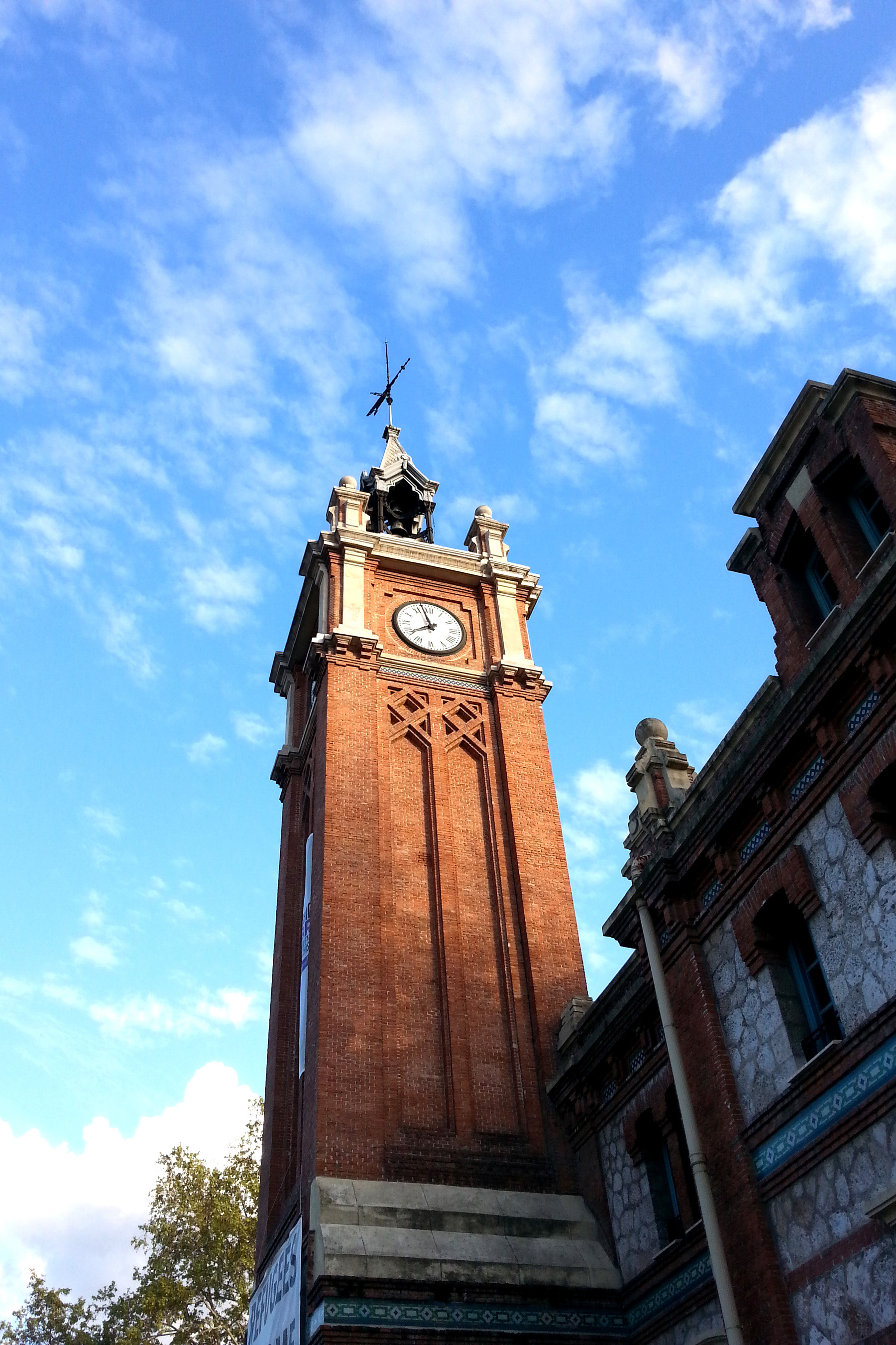 Casa del Reloj Madrid, Spain