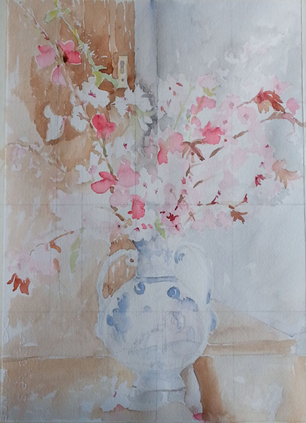 Building up and Looking for Detail