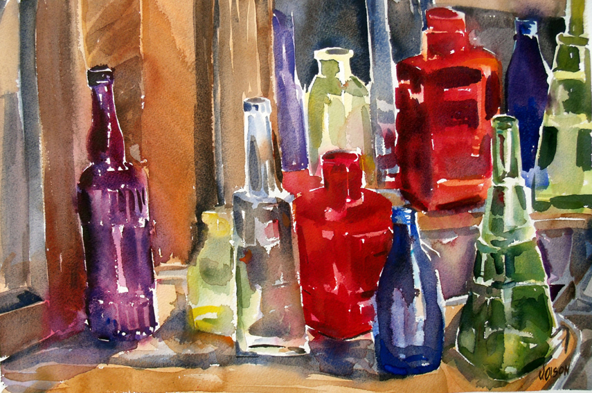 My Favorite Bottle 2014