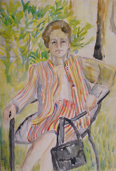 Maria de Laguno 1982