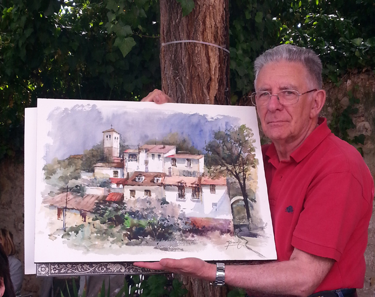 Jose Maria Ysmer 2016