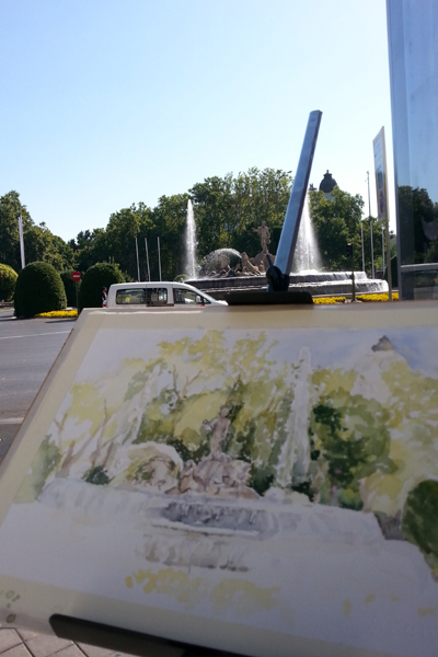 Fuente de Neptuno 00