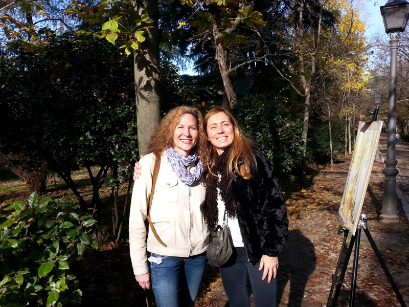 the-retiro-with-maria-jesus-december-2016