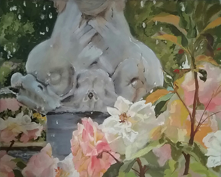 The Dolphine Fountain6