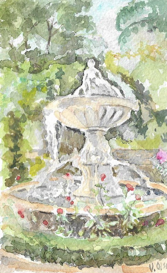 Fuente de Cupido October 12th&nbsp;2025